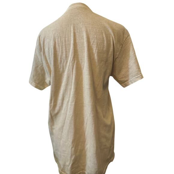 Nirvana In Utero Vintage Washed Tee, Beige, Unisex, Sz Small, Grunge, 90s, NWOT - Picture 4 of 5